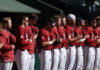 Crimson Tide baseball to open the regular season at home against Washington State