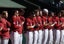 Crimson Tide baseball to open the regular season at home against Washington State