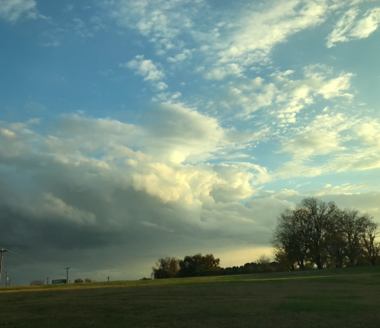 Op-Ed: To those who are anxious to speak