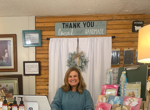 Small Business Spotlight: Susie on the Farm