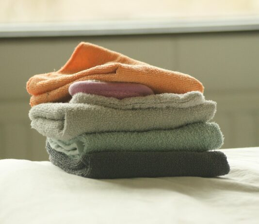 Intro to spring cleaning