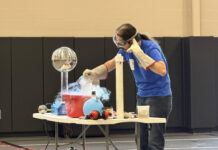 McWane on the Move: Superhero Science comes to Cullman City Primary School