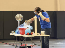 McWane on the Move: Superhero Science comes to Cullman City Primary School