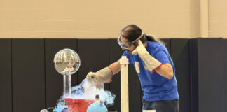 McWane on the Move: Superhero Science comes to Cullman City Primary School