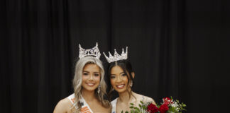 Vinemont High crowns 2026 Miss Vinemont, 2026 Miss Vinemont Fair Queen
