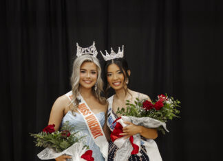 Vinemont High crowns 2026 Miss Vinemont, 2026 Miss Vinemont Fair QueenÂ