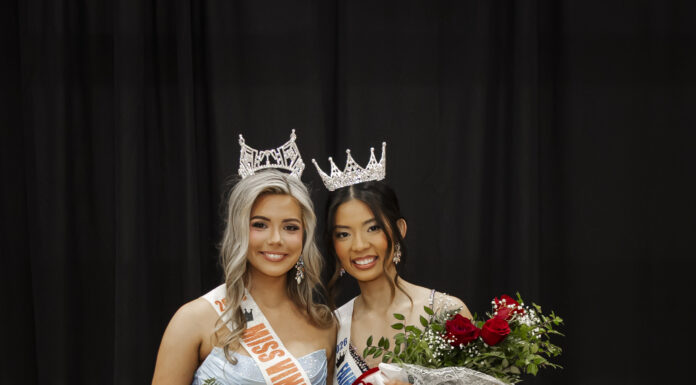 Vinemont High crowns 2026 Miss Vinemont, 2026 Miss Vinemont Fair Queen