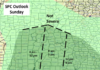 Low-End Severe Weather Event Possible Sunday