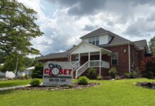 Curt’s Closet holding spring and summer drive