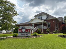 Curt’s Closet holding spring and summer drive