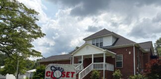 Curt’s Closet holding spring and summer drive