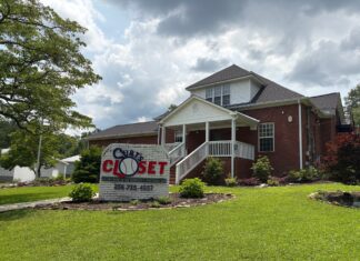 Curt’s Closet holding spring and summer drive