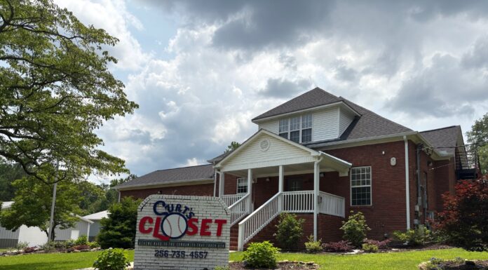 Curt’s Closet holding spring and summer drive