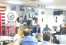 Dobson, Woodall address local Republicans