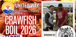 United Way Crawfish Boil returns March 27