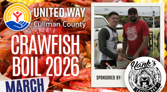 United Way Crawfish Boil returns March 27