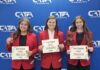 Students compete in FCCLA Alabama Creed Challenge