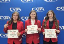 Students compete in FCCLA Alabama Creed Challenge