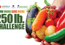 Alabama Extension celebrates America with 250 Pound Challenge