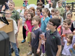 Alabama State Parks officially launches new Junior Ranger Program