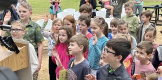 Alabama State Parks officially launches new Junior Ranger Program