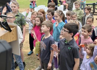 Alabama State Parks officially launches new Junior Ranger Program