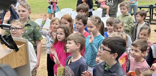 Alabama State Parks officially launches new Junior Ranger Program