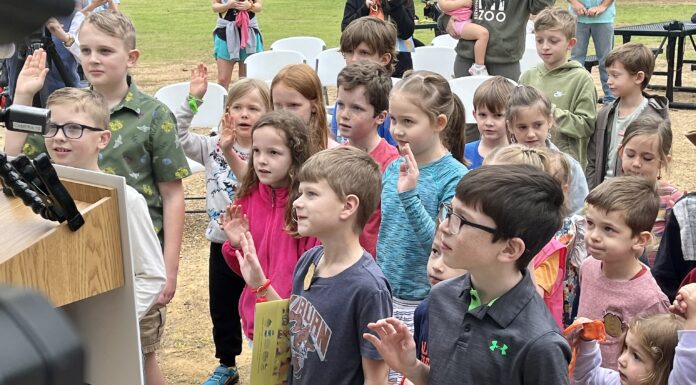 Alabama State Parks officially launches new Junior Ranger Program