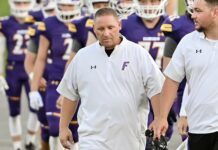 PREP FOOTBALL: Fairview’s Brian Simmons expects to maintain the Aggies’ winning standard as head coach