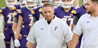 PREP FOOTBALL: Fairview’s Brian Simmons expects to maintain the Aggies’ winning standard as head coach
