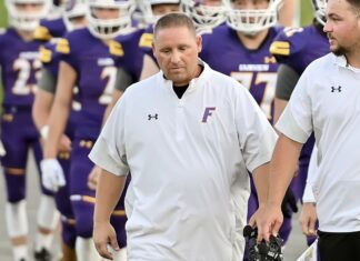 PREP FOOTBALL: Fairview’s Brian Simmons expects to maintain the Aggies’ winning standard as head coach