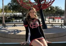 FAITH: Good Hope’s Maycie Nolen on God’s influence on her life and cheer career