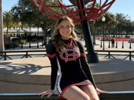 FAITH: Good Hope’s Maycie Nolen on God’s influence on her life and cheer career