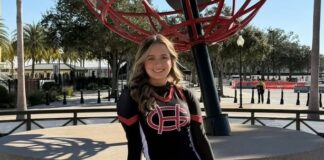 FAITH: Good Hope’s Maycie Nolen on God’s influence on her life and cheer career