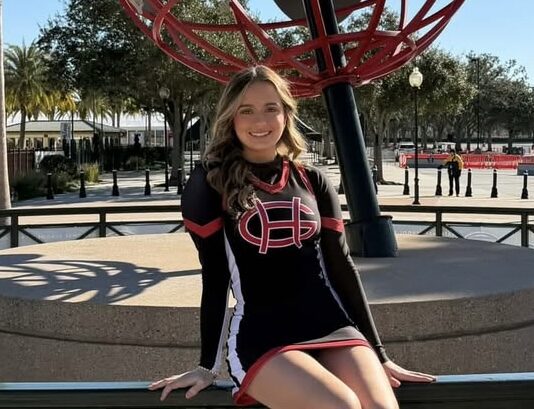 FAITH: Good Hope’s Maycie Nolen on God’s influence on her life and cheer career