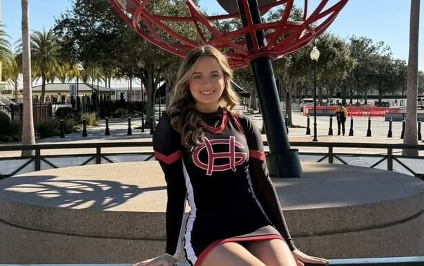 FAITH: Good Hope’s Maycie Nolen on God’s influence on her life and cheer career