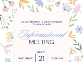 Cullman County Distinguished Young Women holding informational meeting March 21