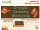 Agriplex hosting Organic Growing Workshop March 20