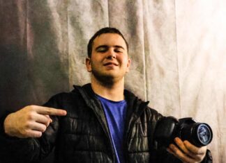 FAITH: Cullman’s Thomas Norwood talks about his faith and religious influences