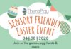 TheraPlay hosting sensory friendly Easter event April 8