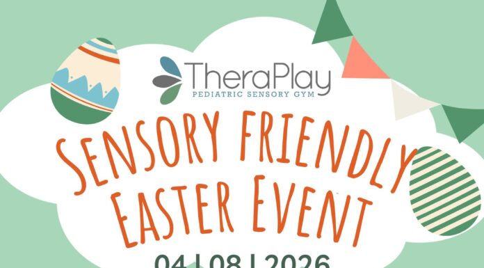 TheraPlay hosting sensory friendly Easter event April 8
