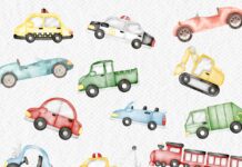 Spirit Life Church collecting toy cars and trucks