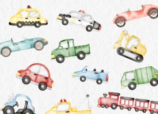 Spirit Life Church collecting toy cars and trucks