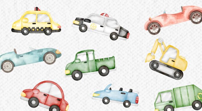 Spirit Life Church collecting toy cars and trucks