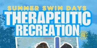 Therapeutic Recreation Summer Swim Days at May 24-July 26 at CWAC, WildWaterÂ