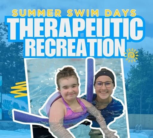 Therapeutic Recreation Summer Swim Days at May 24-July 26 at CWAC, WildWater