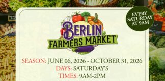 Berlin Farmers Market readying for season