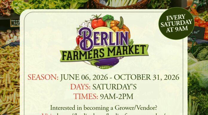 Berlin Farmers Market readying for season