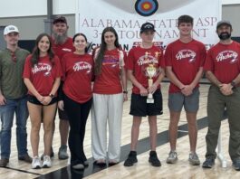 ARCHERY: Vinemont High, Cullman Middle win NASP 3-D State Championships