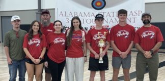 ARCHERY: Vinemont High, Cullman Middle win NASP 3-D State Championships